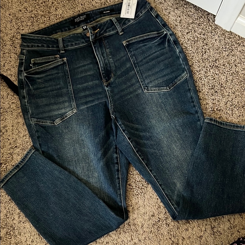 Judy Blues skinny jeans